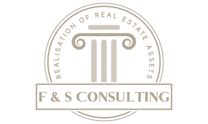 Flade & Schmidt Consulting Logo - Immobilienliquidatoren Dresden
